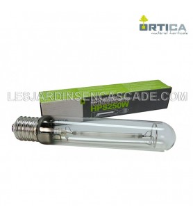 Ampoule HPS 250W ORTICA