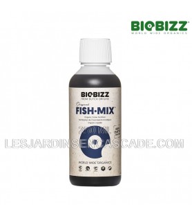 Fish Mix 250ml BIOBIZZ