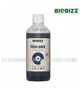 Fish Mix 500ml BIOBIZZ