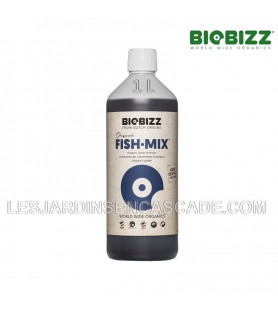 Fish-Mix 1L BioBizz