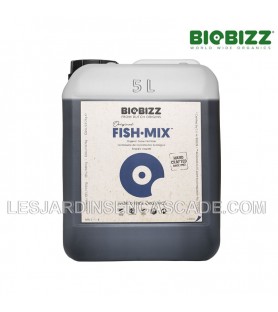 Fish-Mix 5L BioBizz