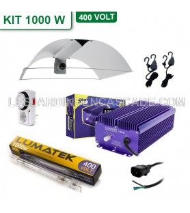 Kit HPS 1000W 400V Lumatek...