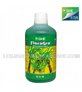 FloraGro 500ml - TERRA...
