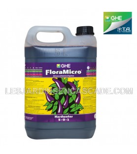 FloraMicro 5L (Eau Dure) -...