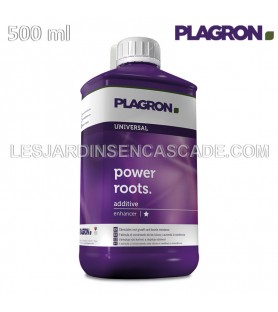 Power Roots 500ml PLAGRON
