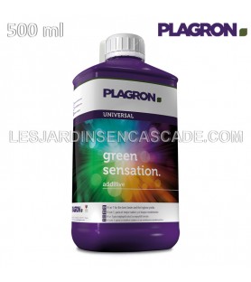 Green Sensation 500ml PLAGRON