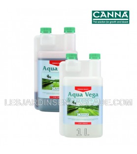 Aqua Vega A+B 2x1L
