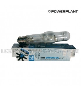 Ampoule 250W MH Powerplant