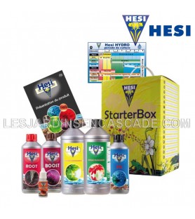HESI-Starterbox HYDRO