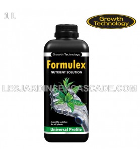 FORMULEX 1 L-GROWTH TECHNOLOGY