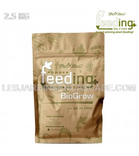 POWER FEEDING BioGrow 2.5 kg